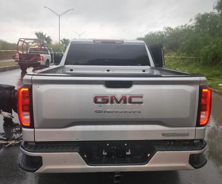 Civiles armados agreden a Guardia Estatal en Matamoros