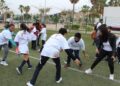 Realiza INDE Tamaulipas actividades inclusivas deportivas