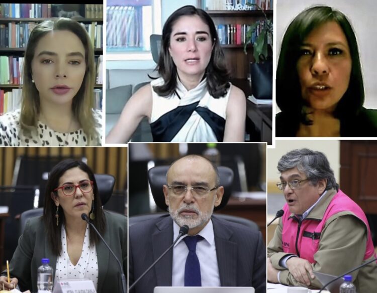 Crea INE Comité Técnico para la Implementación de la Reforma Electoral 2023