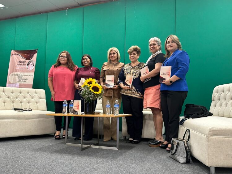 Mujeres periodistas impulsan creación literaria