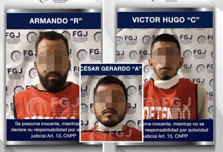 Por Secuestro Agravado les dan 33 años de cárcel