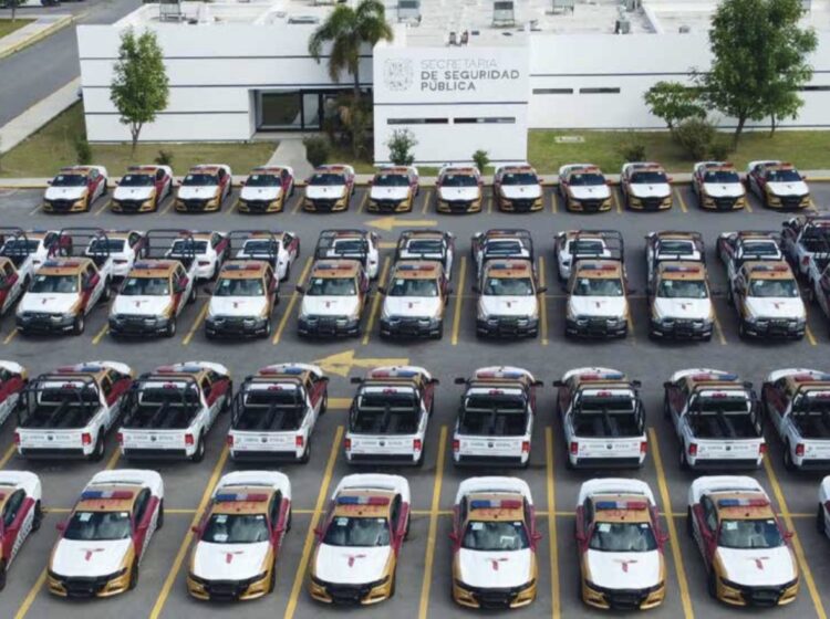 Implementa Guardia Estatal 405 cámaras de video para evidencia documental