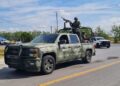 Llegan 300 militares más a Matamoros para combatir a la delincuencia organizada