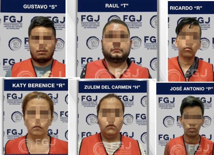 Por secuestro agravado, les dan 50 años de cárcel