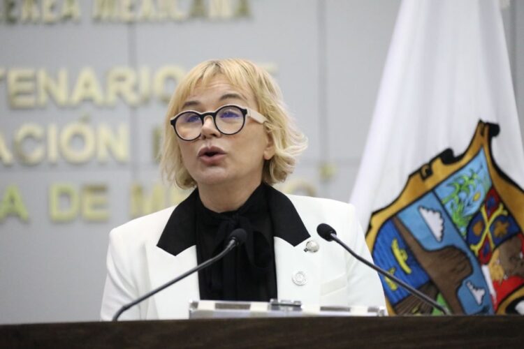 Por las mujeres, la Ley 3 de 3 avanza en Tamaulipas: Magaly Deandar