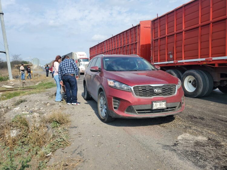 Restringen circulación de transporte de carga en carreteras por Semana Santa
