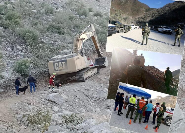 Explosión deja dos lesionados y un “desaparecido “ en quebradora