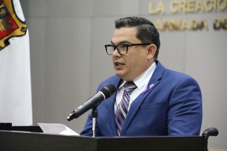 Propone Marco Gallegos indemnización justa por afectación patrimonial