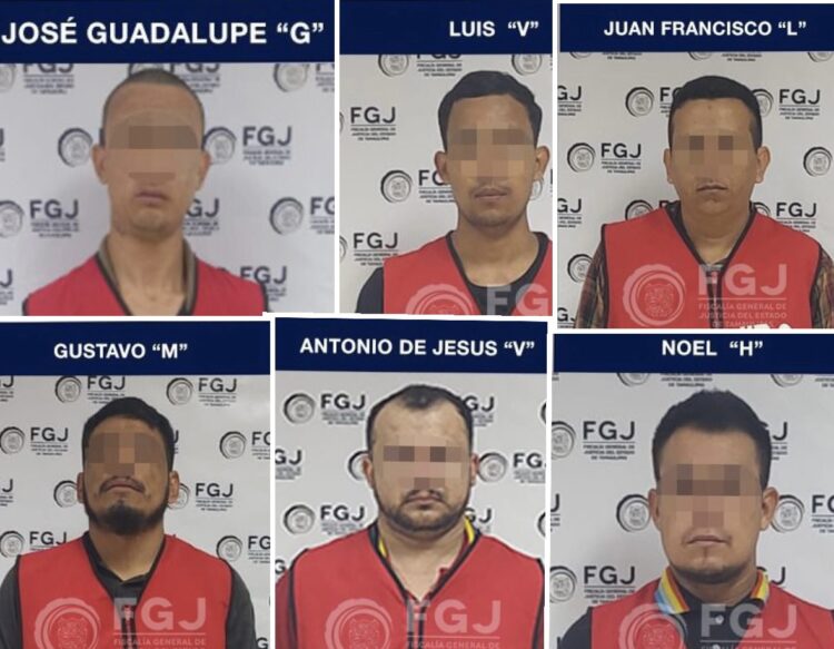 Va Fiscalía de Tamaulipas por implicados en secuestro de estadounidenses
