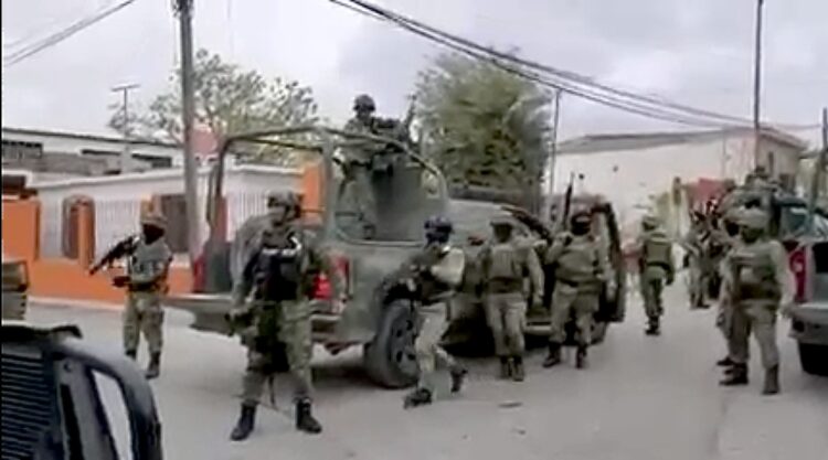 Emite CNDH recomendación a Sedena por hechos en Nuevo Laredo