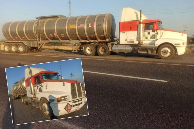 Detienen a uno con 55 mil litros de “huachicol” en Nuevo León