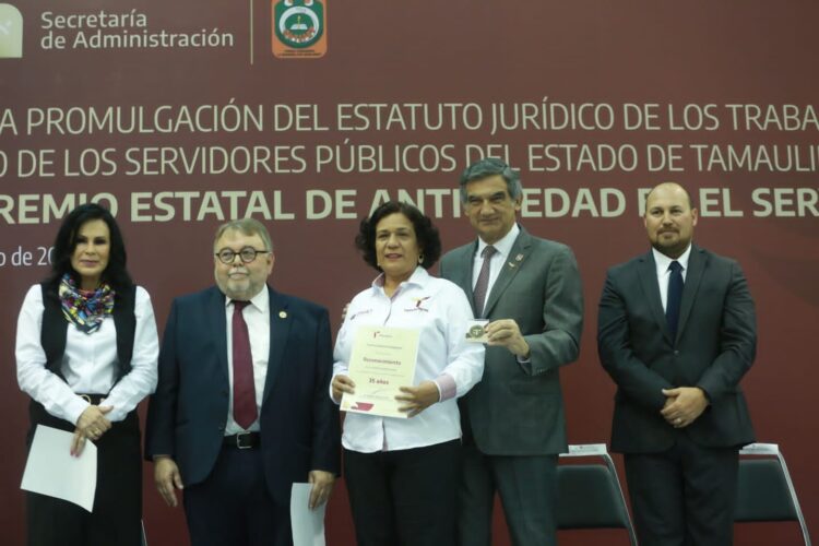 Otorgan incremento salarial del 10 al 82 por ciento a trabajadores de Tamaulipas