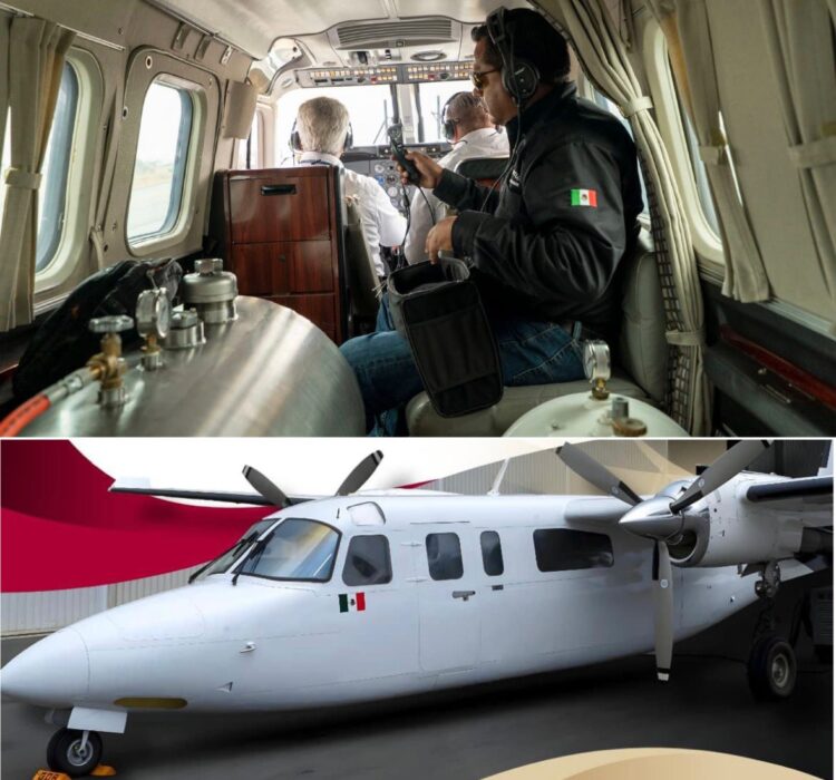 Arranca estimulación de lluvias en Tamaulipas