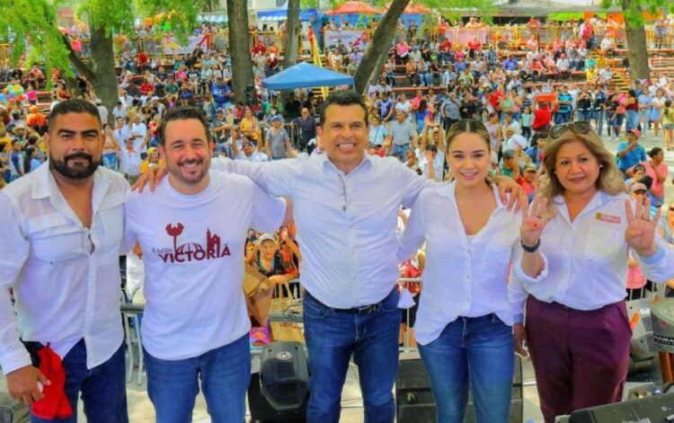 Brilla cartelera deportiva en el San Marcazo 2023