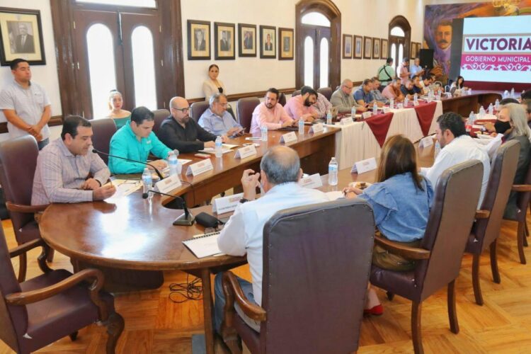 Trabaja Municipio en regularización y desarrollo urbano de la ciudad.