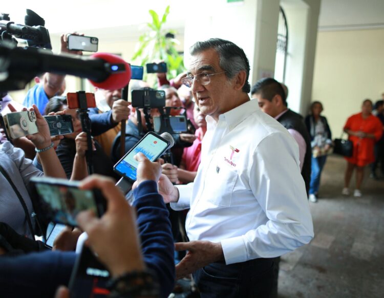 Continuará bombardeo de nubes en Tamaulipas: AVA