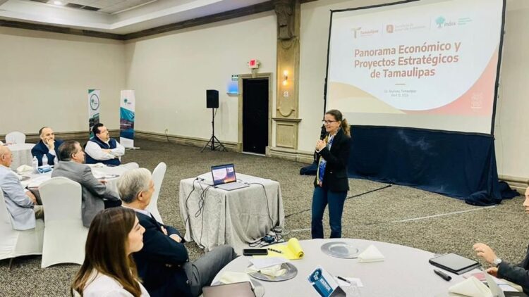 Impulsan Desarrollo Económico e INDEX diálogo y trabajo en equipo