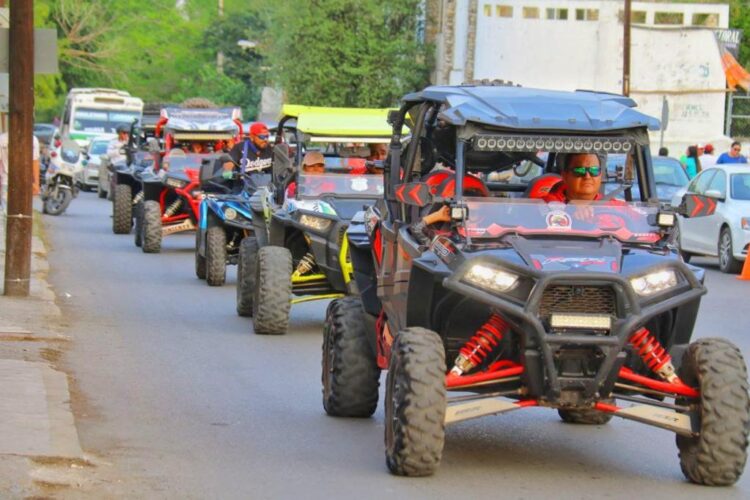 Dió inicio la diversión de Semana Santa en Victoria
