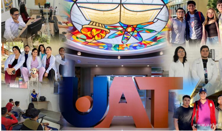 Consolida la UAT su liderazgo en educación superior en el estado