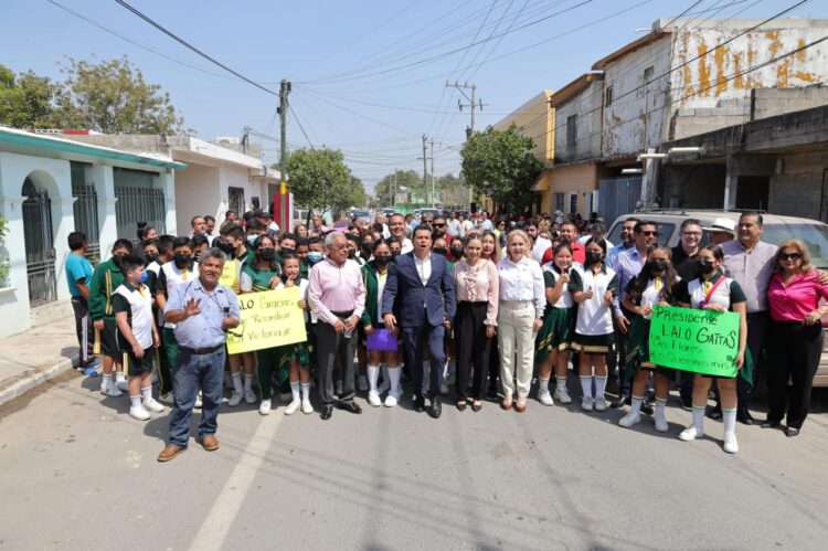 Con obras, responde Municipio a victorenses