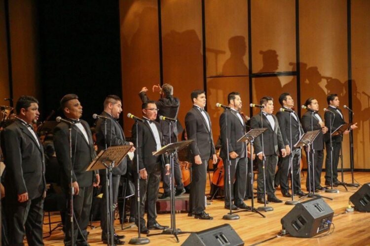 Presenta ITCA concierto “10 Tenores Tamaulipecos”