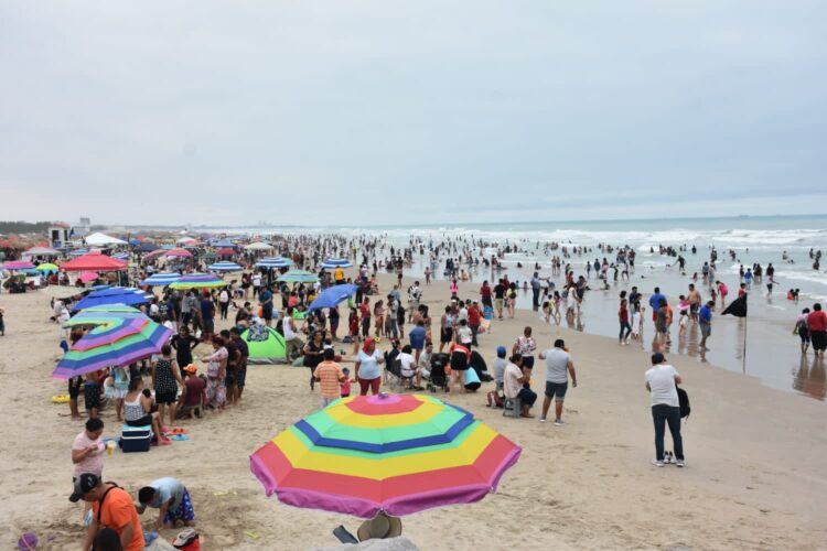 Visitan Tamaulipas 1.3 millones de turistas en Semana Santa