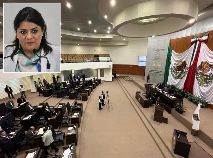 Comparecencias destapan corrupción: Úrsula Salazar, presidenta Jucopo