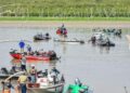 Celebran 51 aniversario de la Presa Vicente Guerrero con torneo de pesca “Copa Tamaulipas 2023”