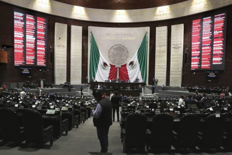 Cámara de Diputados reduce a 18 años, edad para ocupar un cargo público