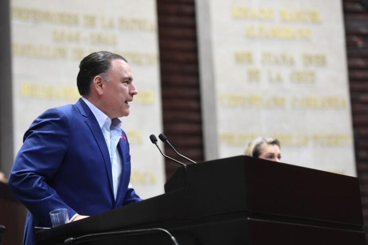 Ningún agresor de mujeres ni deudor alimentario podrán ocupar cargos públicos: Peña Flores