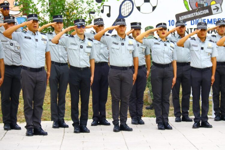 Mantiene Guardia Nacional reclutamiento en Victoria