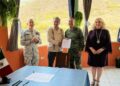 Firma Américo Villarreal convenio con Fuerzas Armadas para fortalecer la seguridad