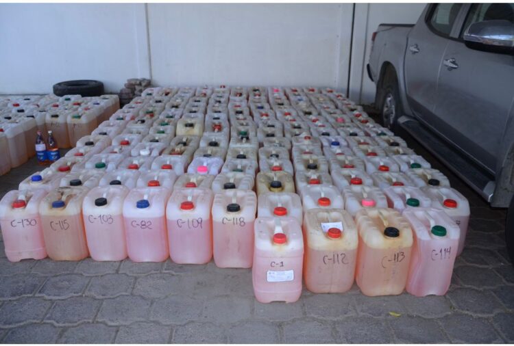 Vinculan a proceso a dos mujeres, por 4 mil litros de “huachicol”