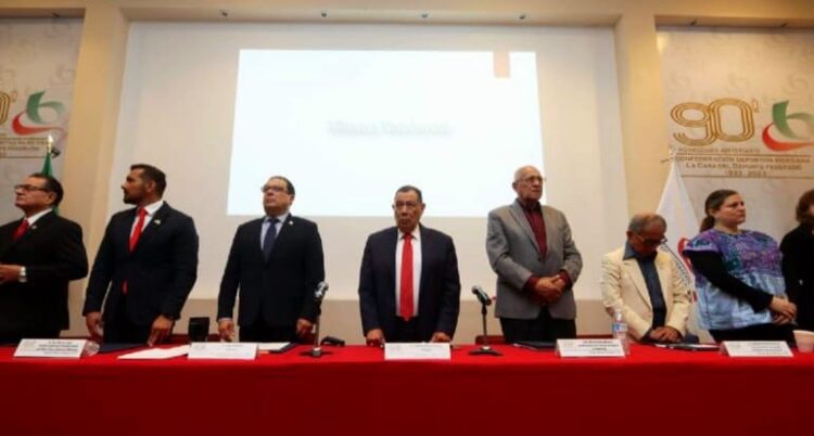 Presente Tamaulipas en Asamblea General Ordinaria de Asociados 2023