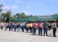 Muestra IMSS Tamaulipas su capacitación en Protección Civil