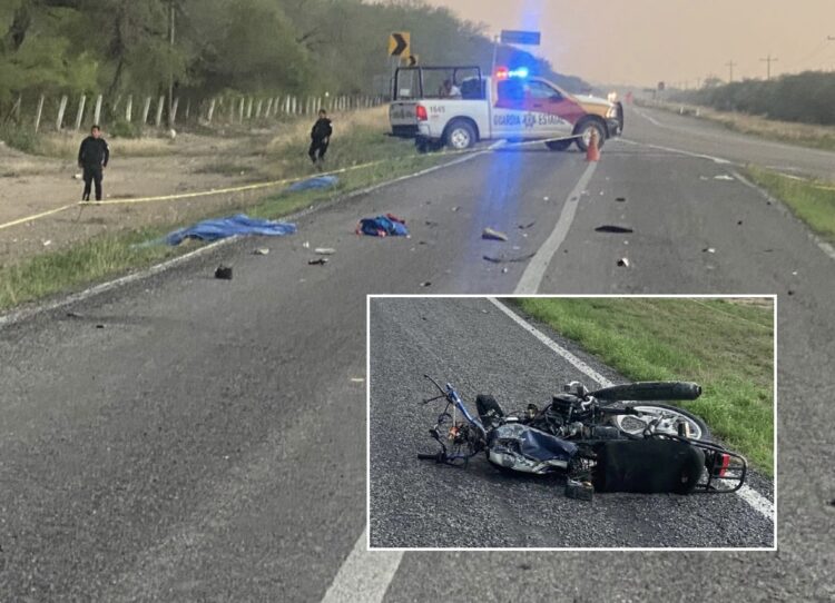 Dos fallecidos y un lesionado deja choque en Villa de Casas