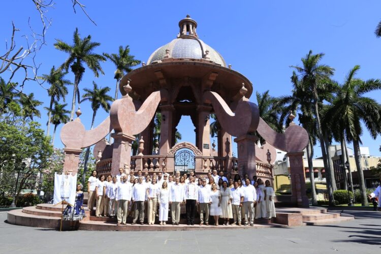 Destaca Américo Villarreal potencial de Tampico a 200 años de su fundación