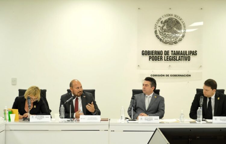 Gobierno de Américo firme y respetuoso: Villegas González