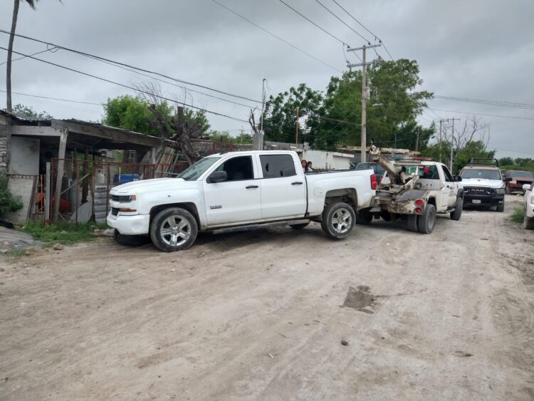Balacean civiles armados a Guardia Estatal de Tamaulipas