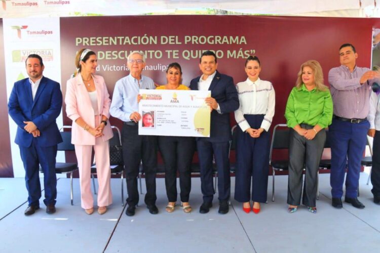 Municipio y empresarios unen esfuerzos en apoyo a la economía familiar.