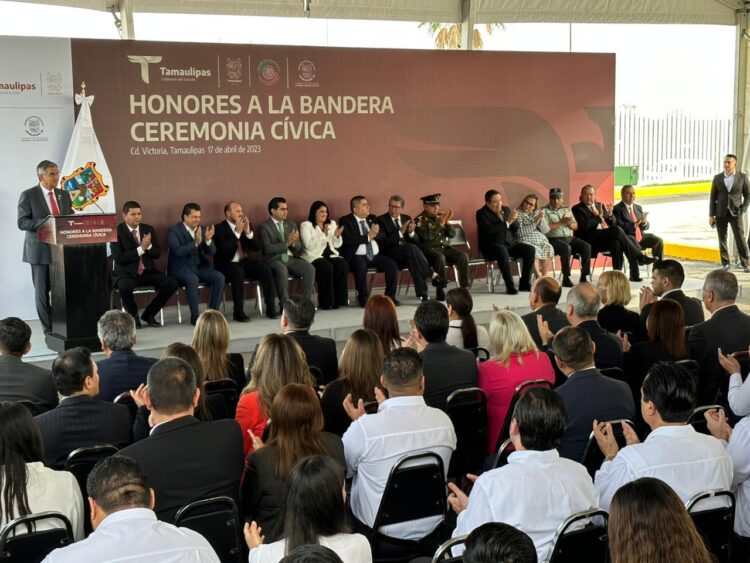 Arranca en Tamaulipas campaña “Si te drogas, te dañas”