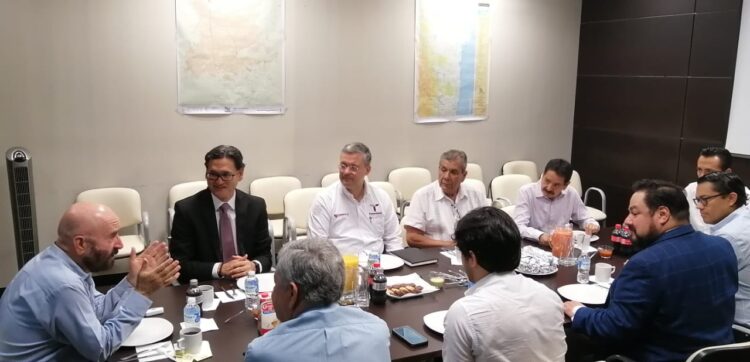 Impulsa CEAT proyectos hidráulicos en Tamaulipas