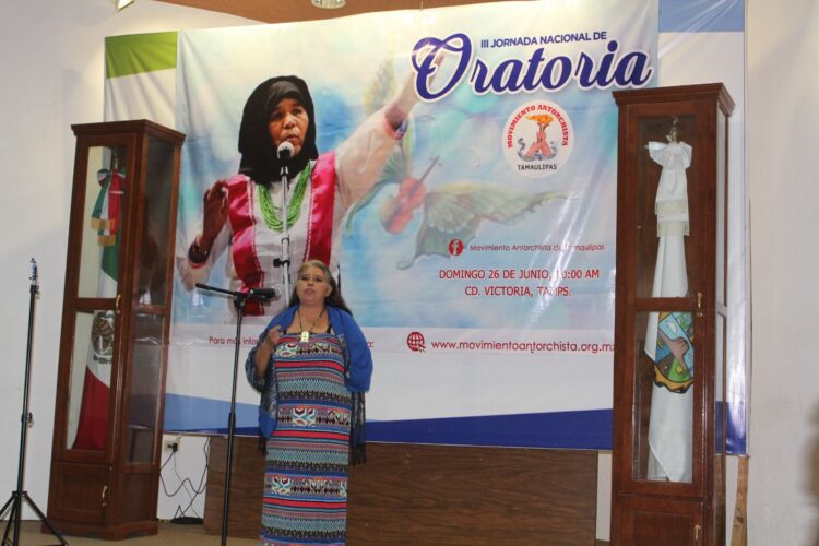 Invita Antorcha a IV Jornada Nacional de Oratoria