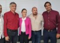 México listo para una mujer  presidenta, afirmó Claudia Sheinbaum en Reynosa