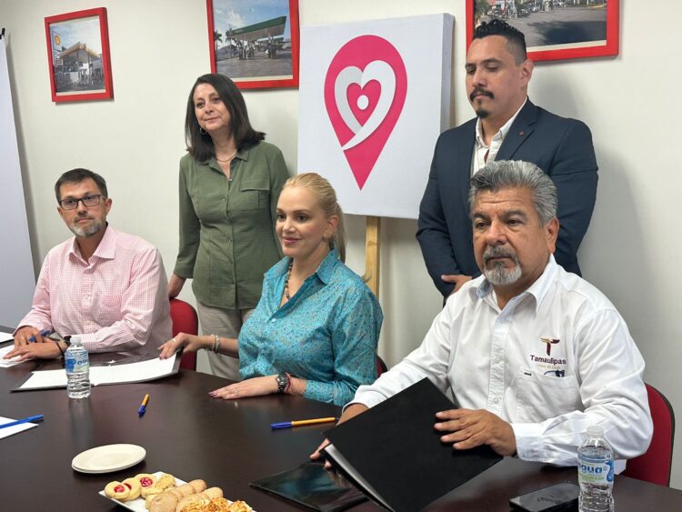 Contra violencia de género, arranca programa “Punto Rosa”