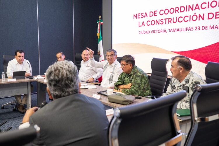 Confirma informe de Seguridad que incidencia de delitos en Tamaulipas, es la más baja en siete años