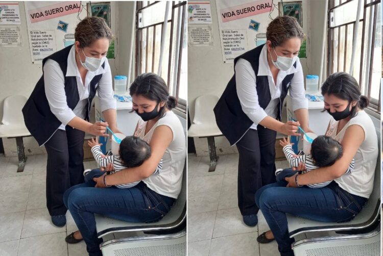 Exhorta salud a prevenir enfermedades