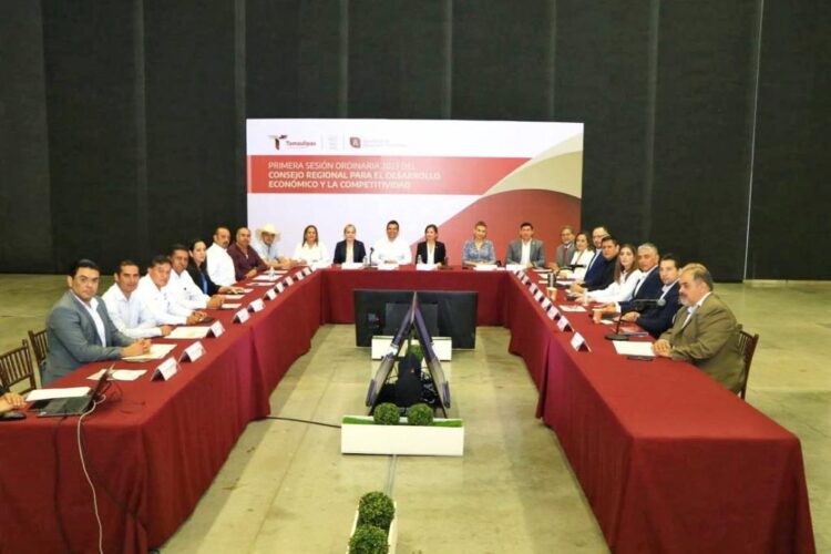 Convoca alcalde de Victoria a hacer región