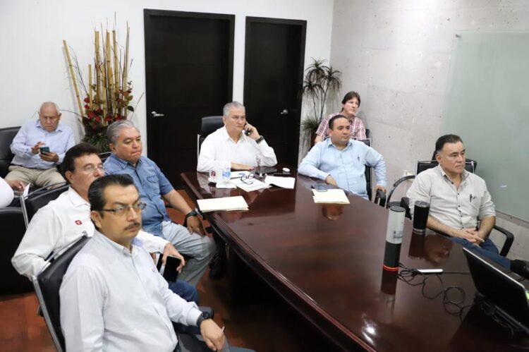 Envía Durango insumos para fortalecer acciones contra meningitis