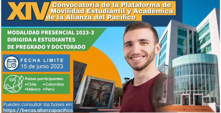 Invita UAT a concursar por becas de intercambio en Sudamérica